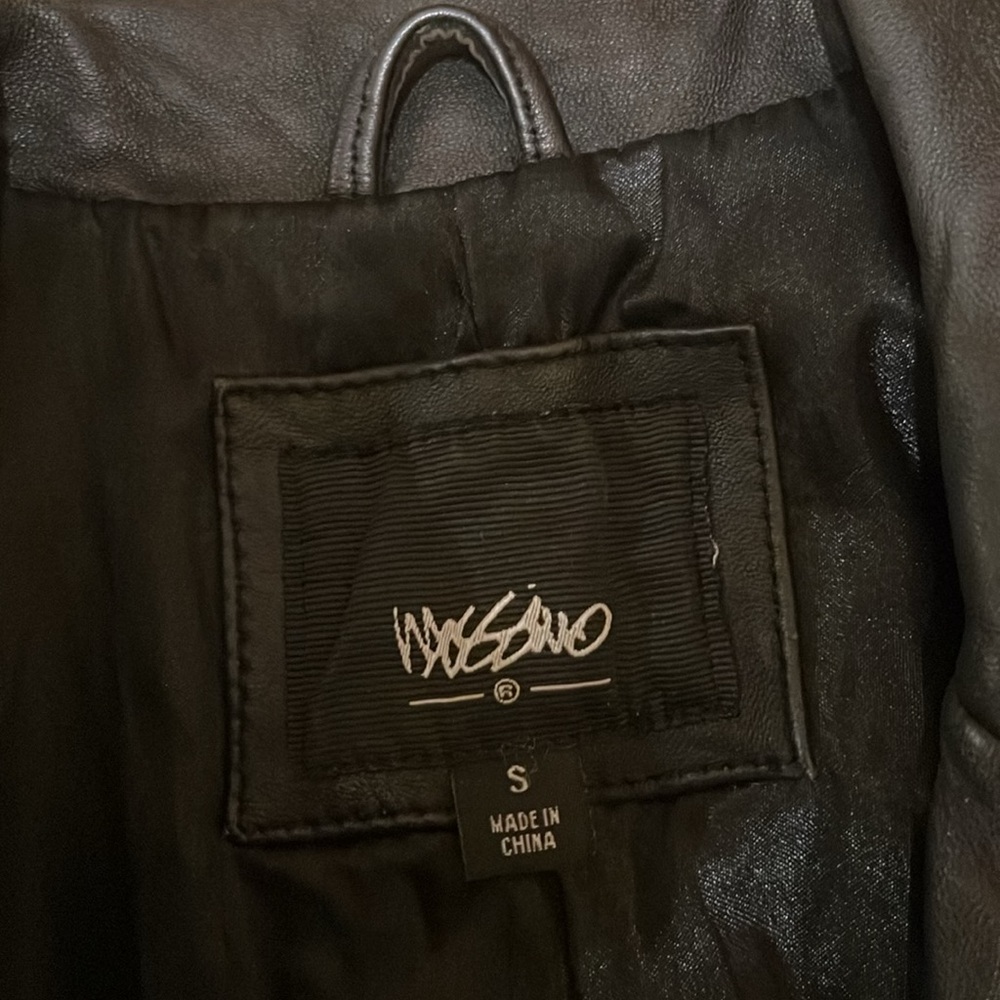 Leather Jacket - Picture 9 of 10